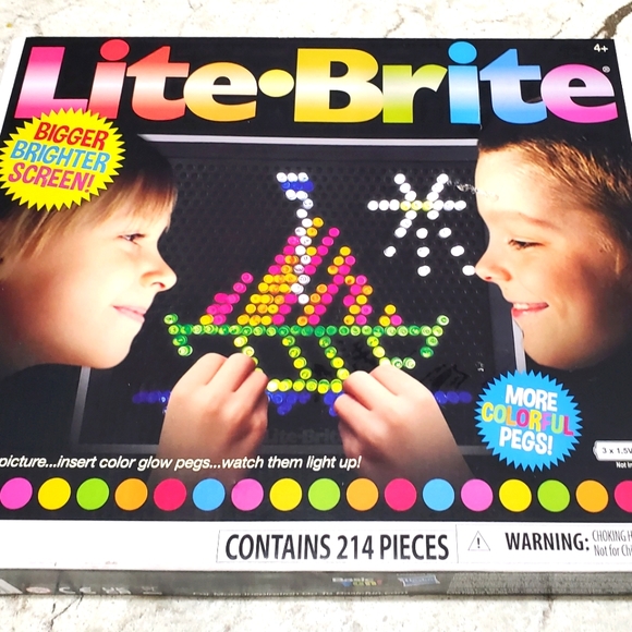 LITE-BRITE - Unopened Box - Picture 1 of 2